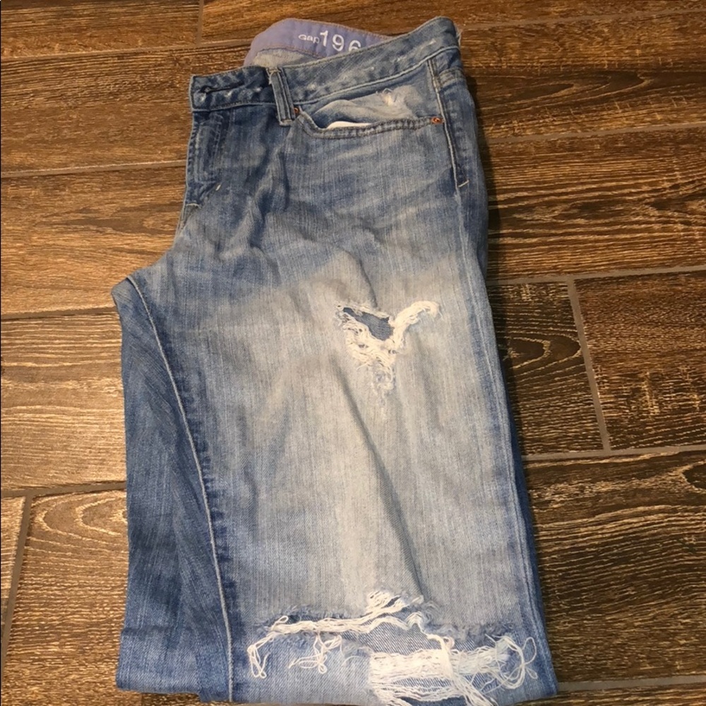 Gap 1969 Easy Straight